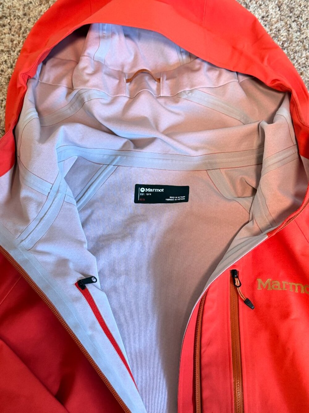 Marmot Women's Refuge Pro Backcountry Ski Kit - Picture 9 of 10